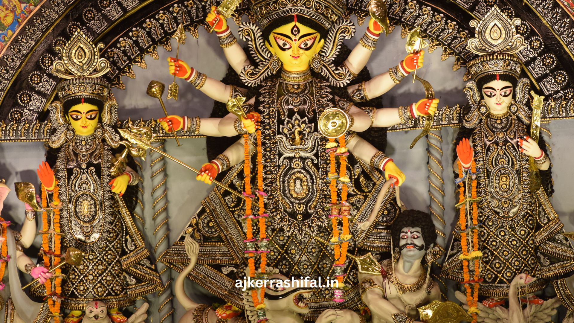 Shri Durga Chalisa || শ্রী দুর্গা চালিসা ||